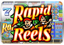 Игровой автомат Rapid Reels